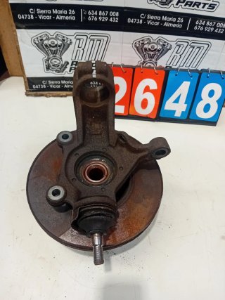 Mangueta Delantera Izquierda Ford Transit 2004