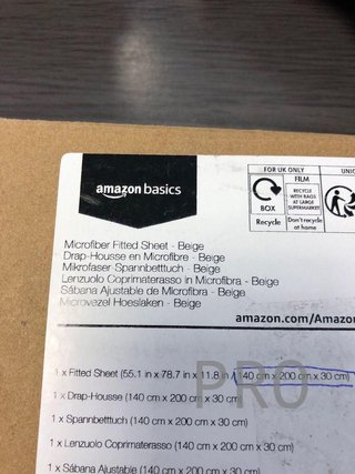 Sábanas Ajustables