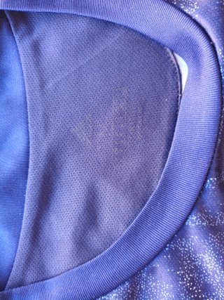 Camiseta Real Madrid Adidas Azul