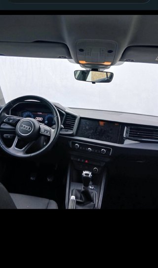 Audi A1 sportback 25 TFSI IVA INCL.