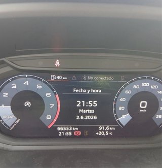 Audi A1 sportback 25 TFSI IVA INCL.