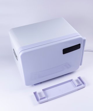 Calentador Toallas Profesional 18L Digital