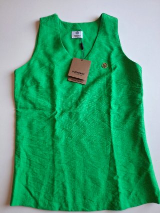 Conjunto Burberry Mujer Talla S Verde Nuevo