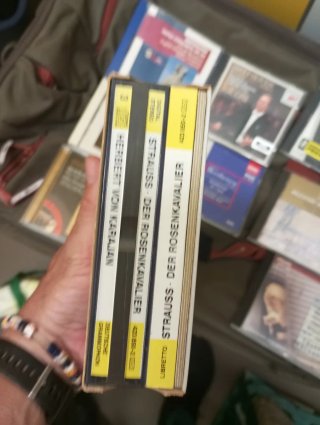 Lote CDs Música Clásica Beethoven, Mozart, Brahms