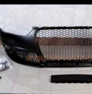 Kit De Carrocería Audi A4 13-16 Look RS4 B8.5