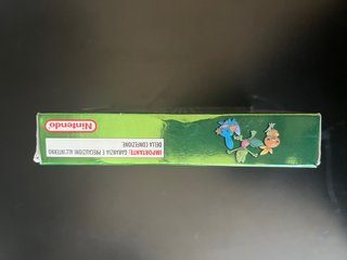 Pokemon Versione Smeraldo Game Boy Advance