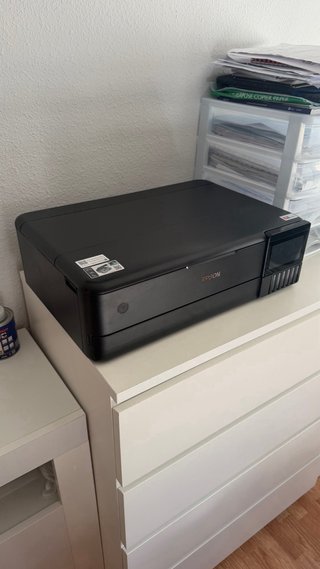 Stampante multifunzione Epson EcoTank ET-8550