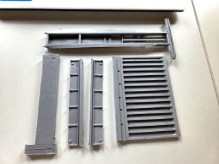 Kit Resina TWS 1/35 M125 Heavy Cargo