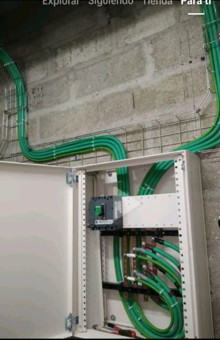 Electricista, Instalaciones y reparaciones