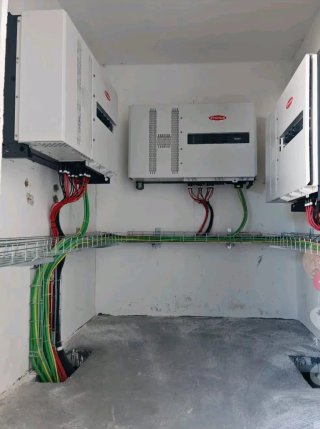 Electricista, Instalaciones y reparaciones