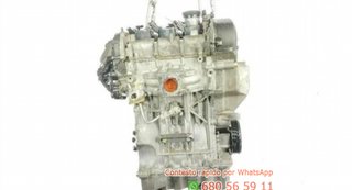 Skoda cabap20859558 chyb motor completo  Ref:30408