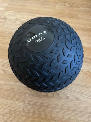 Balón medicinal O'LIVE FITNESS 9KG