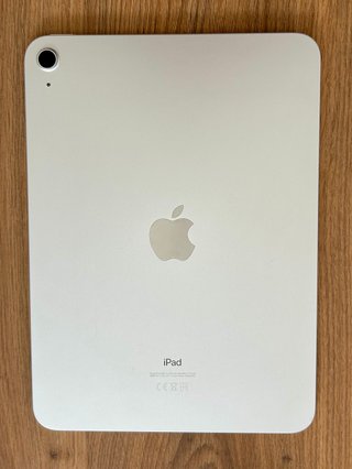 Pack iPad 10ª Gen 64GB Plata A2696