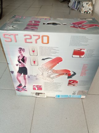Stepper Decathlon ST 270