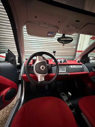 smart fortwo 2011