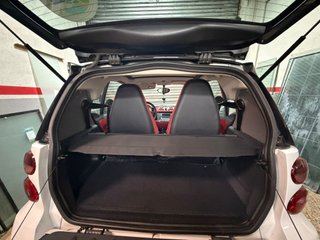 smart fortwo 2011