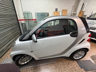 smart fortwo 2011