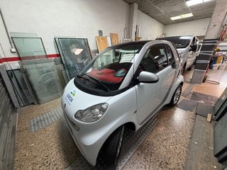 smart fortwo 2011
