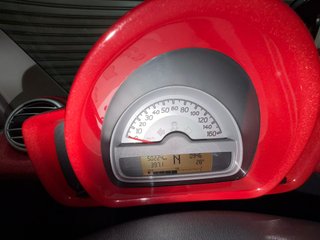 smart fortwo 2011