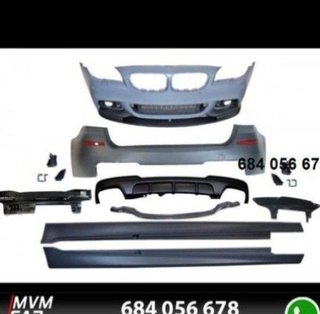 Kit De Carrocería BMW F11 2010-2016 Look M Perform