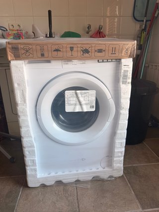 Lavadora Daewoo 8kg 1200rpm Nueva