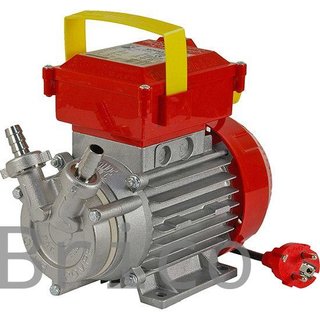 Bomba Trasvase Aceite NOVAX 14 Rover Pompe Inoxidable