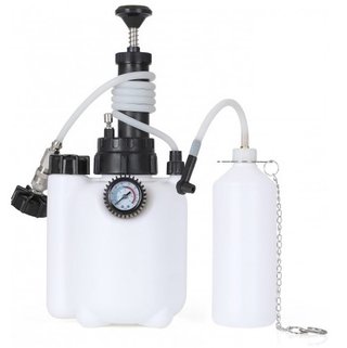 Purgador de Líquido de Frenos y Embragues 3L + 1L