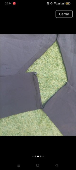 Pantalón Neak Peak Senderismo Trekking Negro Nuevo