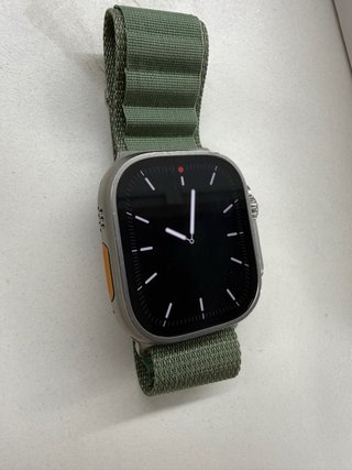 Apple Watch Ultra 2 + Correas