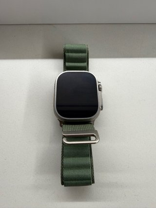 Apple Watch Ultra 2 + Correas