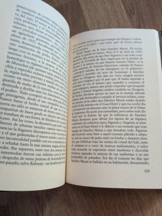 Soldados de Salamina de Javier Cercas