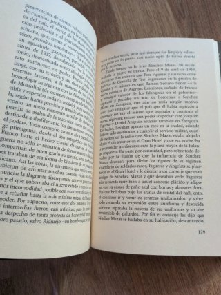 Soldados de Salamina de Javier Cercas