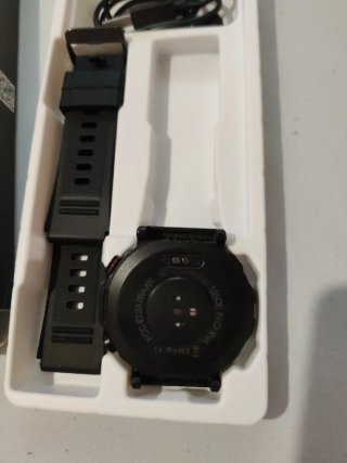 Smartwatch W50 Negro