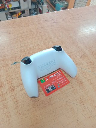 MANDO DUALSENSE PS5 SONY CFI-ZCT1W A BLANCO