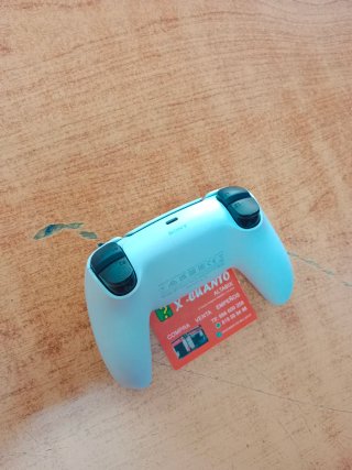 MANDO DUALSENSE PS5 SONY CFI-ZCT1W A BLANCO