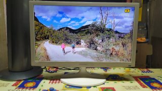 #OCASION UNICA # TV Samsung 24 pulgadas Blanca
