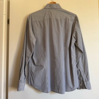 Camicia quadri sartoriale Selbi 1989 Made in Italy