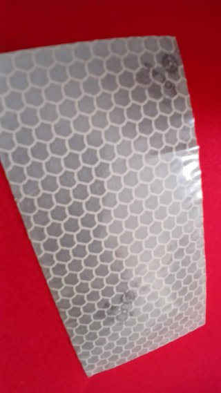 Traje de supervivencia rojo
