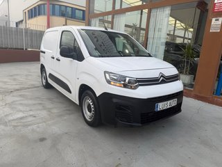 Citroen Berlingo 2019
