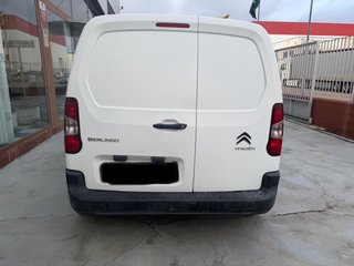 Citroen Berlingo 2019