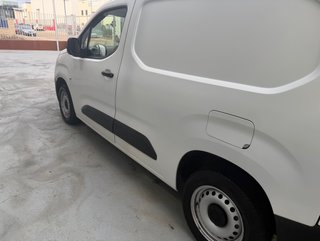 Citroen Berlingo 2019