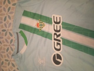 Camiseta Del Betis y S.F.C