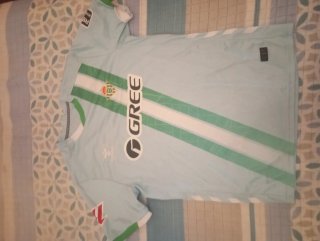 Camiseta Del Betis y S.F.C