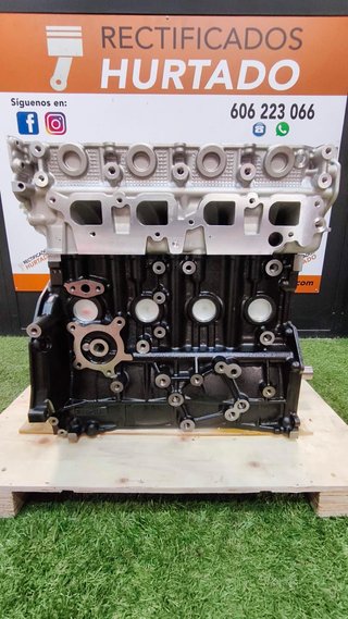 Motor YD25 nuevo aligerado