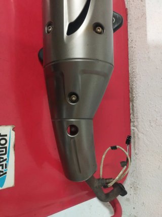 Escape Kymco Super Dink 125