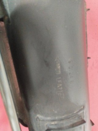 Escape Kymco Super Dink 125