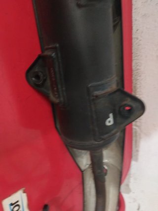 Escape Kymco Super Dink 125