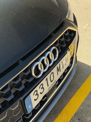 Audi A1 2024