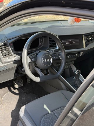 Audi A1 2024