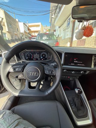 Audi A1 2024